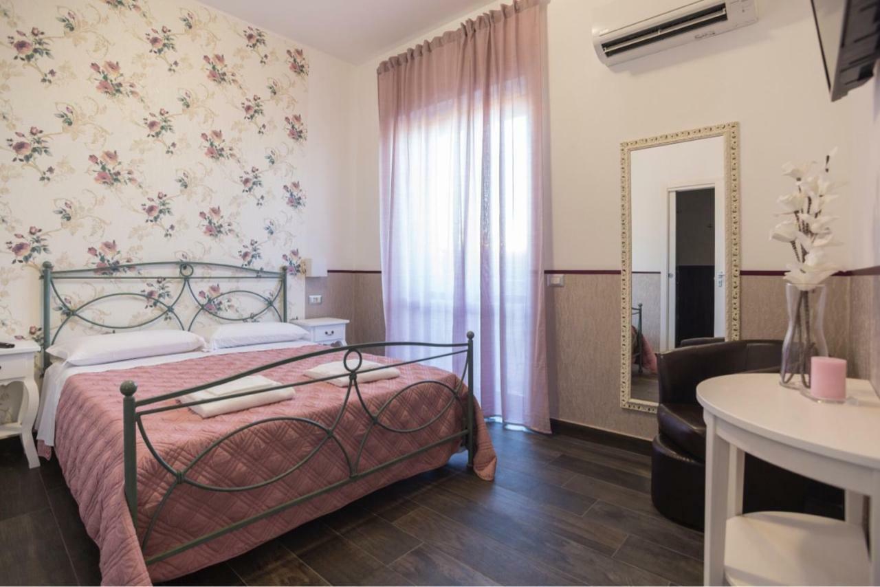 B&B Civico 41 סלרנו מראה חיצוני תמונה