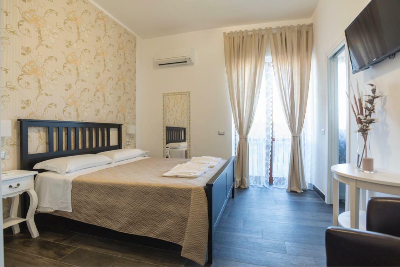 B&B Civico 41 סלרנו מראה חיצוני תמונה