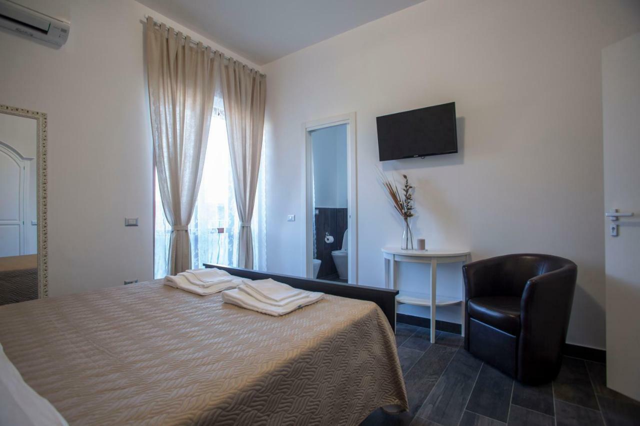 B&B Civico 41 סלרנו מראה חיצוני תמונה